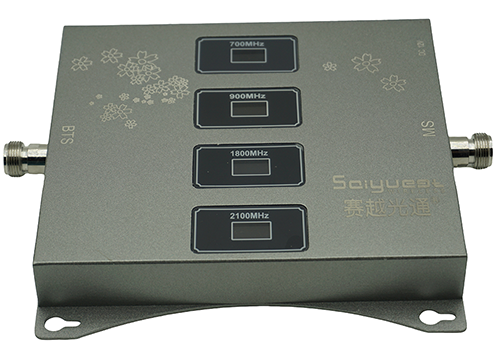  香洲四频手机信号接收器200㎡