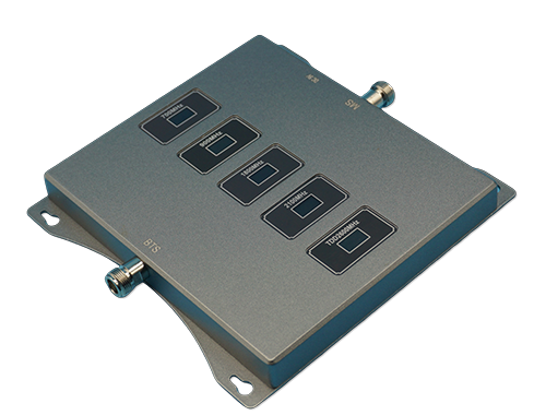 香洲五频4G+5G手机信号增强器200㎡