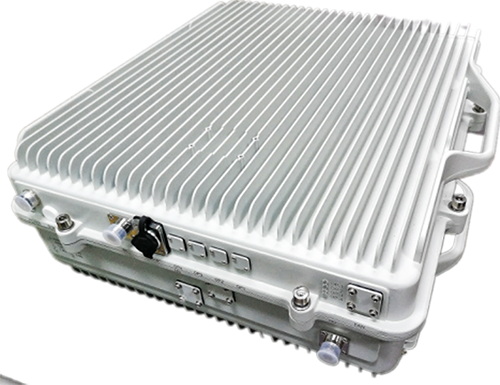 香洲信令级数字室分型移动通信干扰器