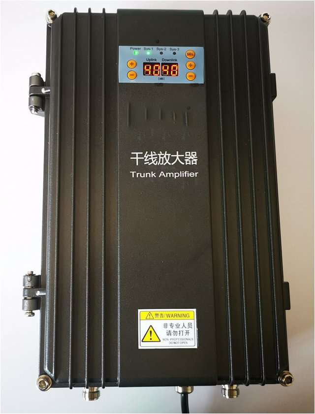  香洲FM调频广播双向干线放大器
