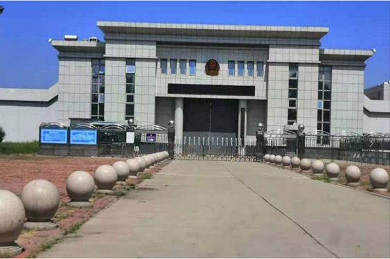  香洲某监狱数字手机信号屏蔽（信令级管控）案例
